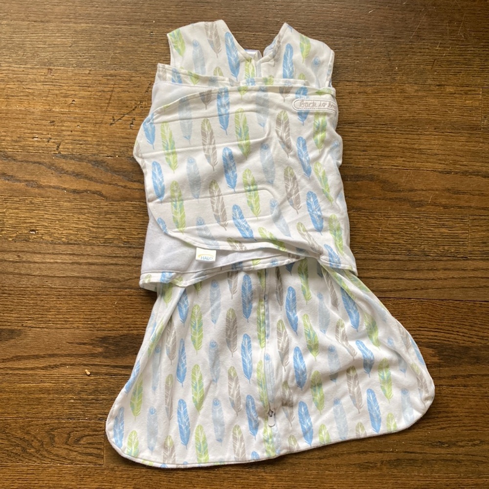Halo sleep sack